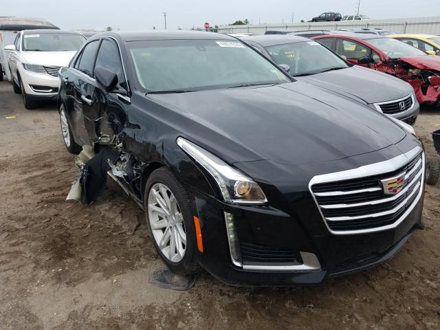 CADILLAC CTS 2016 1g6ap5sx7g0132886