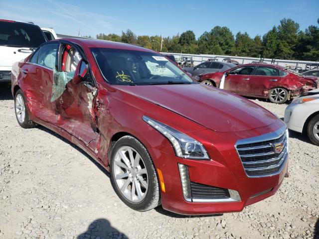 CADILLAC CTS 2017 1g6ap5sx7h0112820