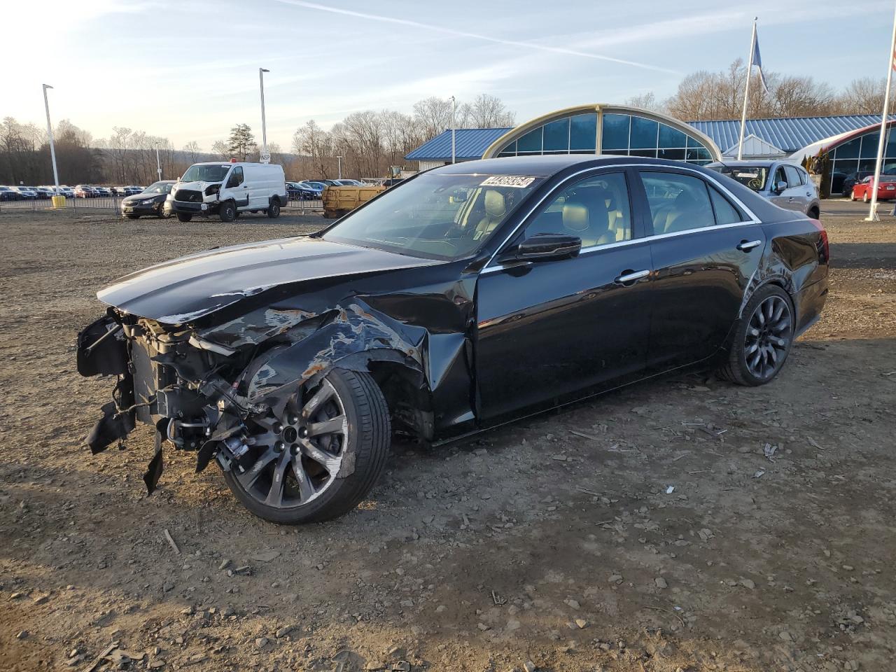 CADILLAC CTS 2019 1g6ap5sx7k0128877