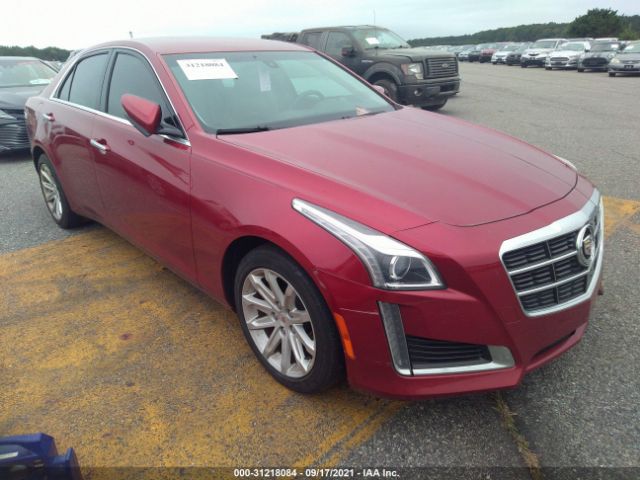 CADILLAC CTS SEDAN 2014 1g6ap5sx8e0121747