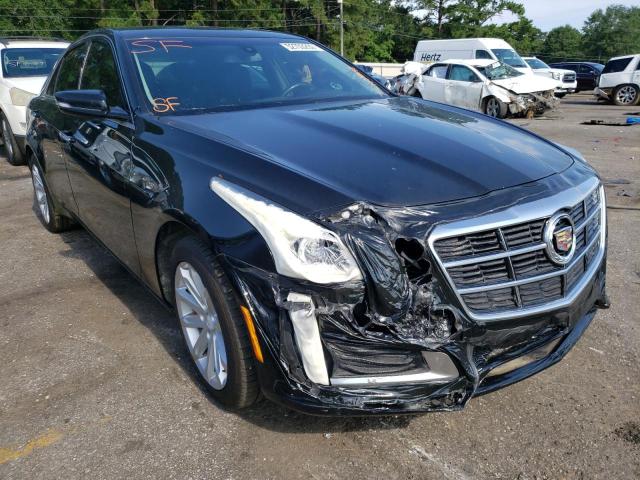 CADILLAC CTS 2014 1g6ap5sx8e0130108