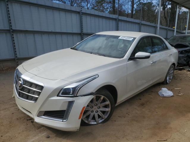 CADILLAC CTS 2014 1g6ap5sx8e0131825