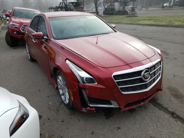 CADILLAC CTS 2014 1g6ap5sx8e0135647