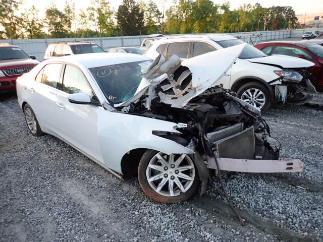 CADILLAC CTS 2014 1g6ap5sx8e0140783