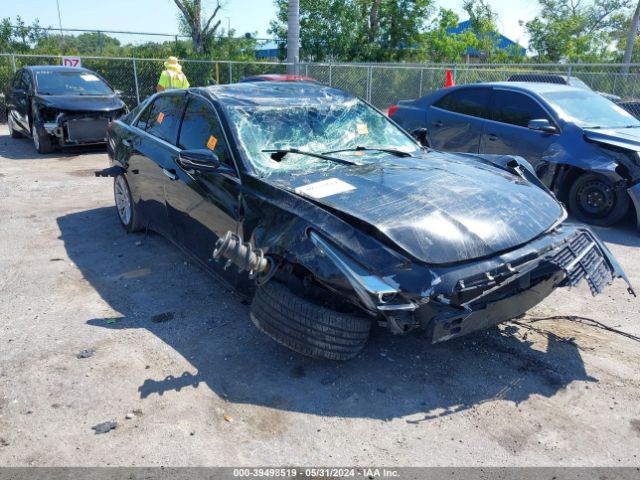 CADILLAC CTS 2014 1g6ap5sx8e0144834