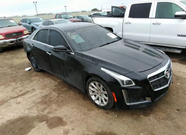 CADILLAC CTS SEDAN 2014 1g6ap5sx8e0152450