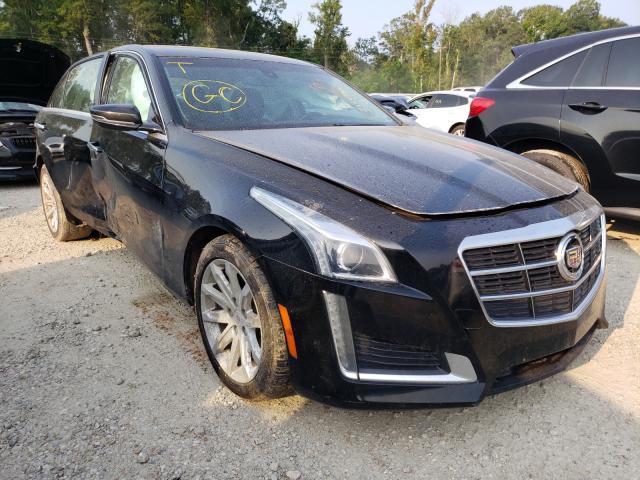 CADILLAC CTS 2014 1g6ap5sx8e0176893