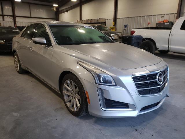 CADILLAC CTS 2014 1g6ap5sx8e0187716