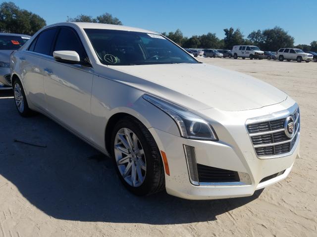 CADILLAC CTS 2014 1g6ap5sx8e0189689