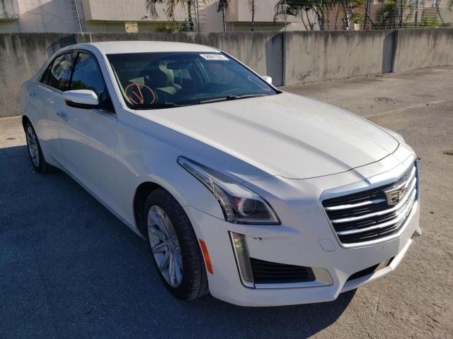 CADILLAC CTS 2015 1g6ap5sx8f0119742