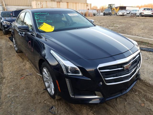 CADILLAC CTS 2015 1g6ap5sx8f0120468