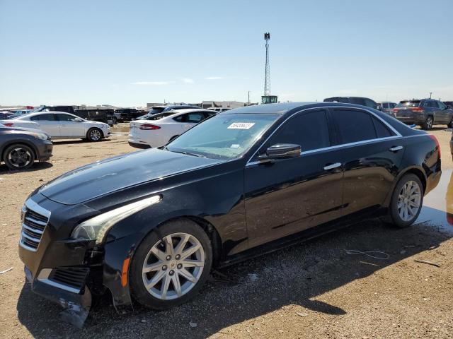 CADILLAC CTS 2015 1g6ap5sx8f0129302