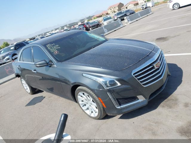 CADILLAC CTS 2016 1g6ap5sx8g0106667