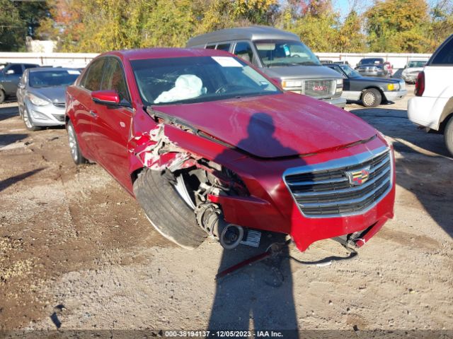 CADILLAC CTS 2016 1g6ap5sx8g0108483