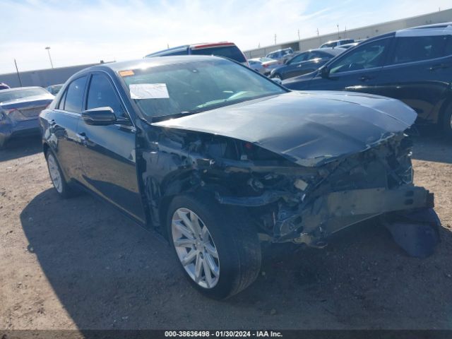 CADILLAC CTS 2016 1g6ap5sx8g0108533