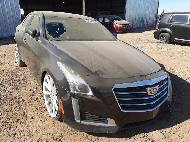 CADILLAC CTS 2016 1g6ap5sx8g0162849