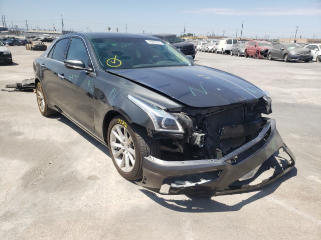 CADILLAC CTS 2017 1g6ap5sx8h0166143