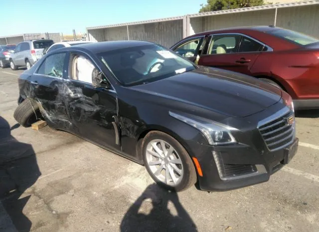 CADILLAC CTS SEDAN 2017 1g6ap5sx8h0190118