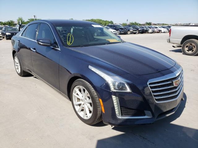 CADILLAC CTS 2018 1g6ap5sx8j0162700