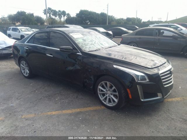 CADILLAC CTS SEDAN 2019 1g6ap5sx8k0119590