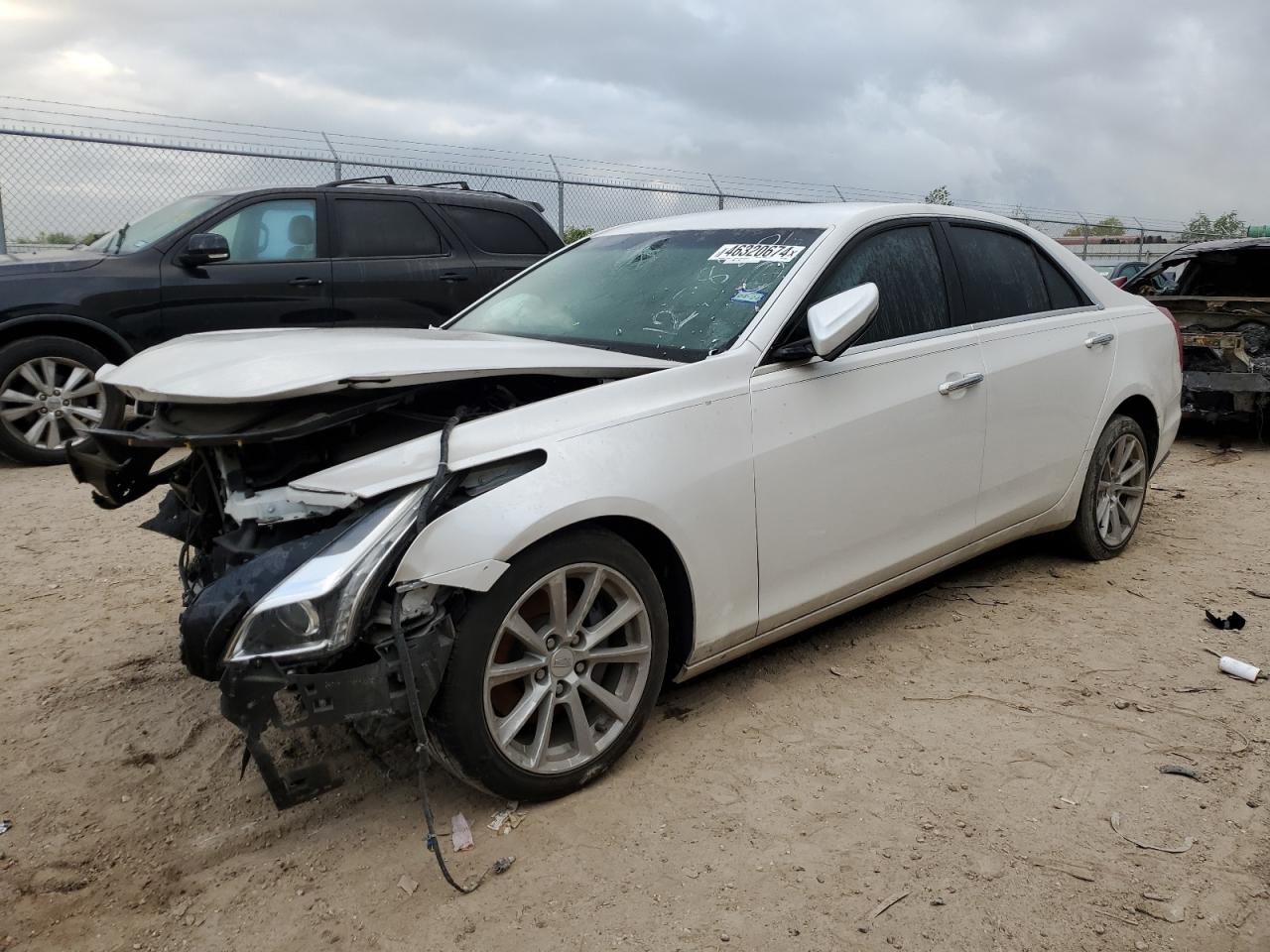 CADILLAC CTS 2019 1g6ap5sx8k0123820