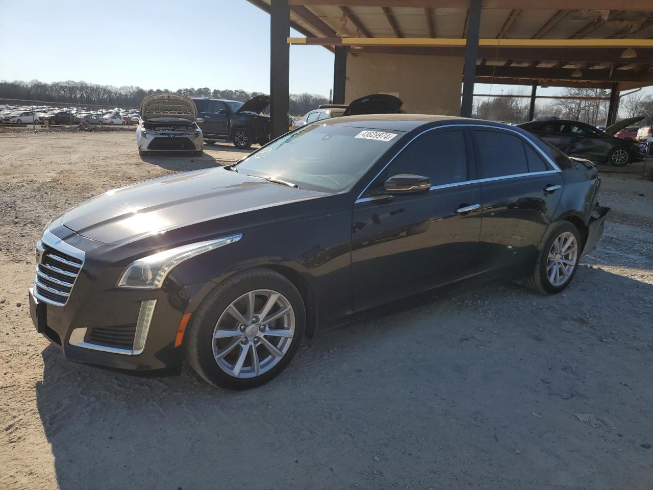 CADILLAC CTS 2019 1g6ap5sx8k0148099