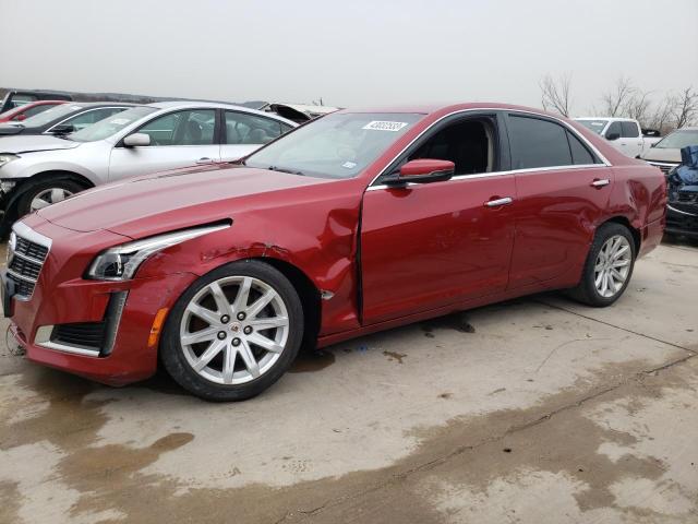 CADILLAC CTS 2014 1g6ap5sx9e0130022