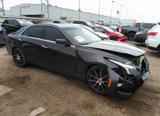 CADILLAC CTS SEDAN 2014 1g6ap5sx9e0134216