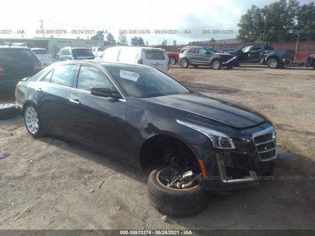 CADILLAC CTS SEDAN 2014 1g6ap5sx9e0175817