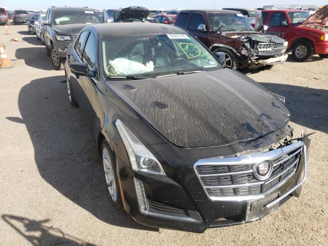 CADILLAC CTS 2014 1g6ap5sx9e0184341