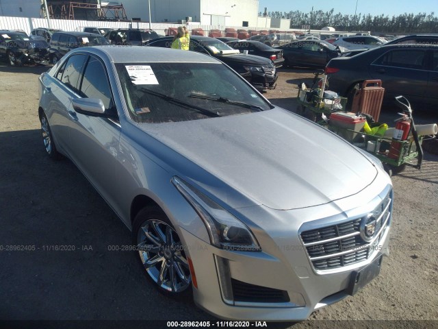 CADILLAC CTS SEDAN 2014 1g6ap5sx9e0191791