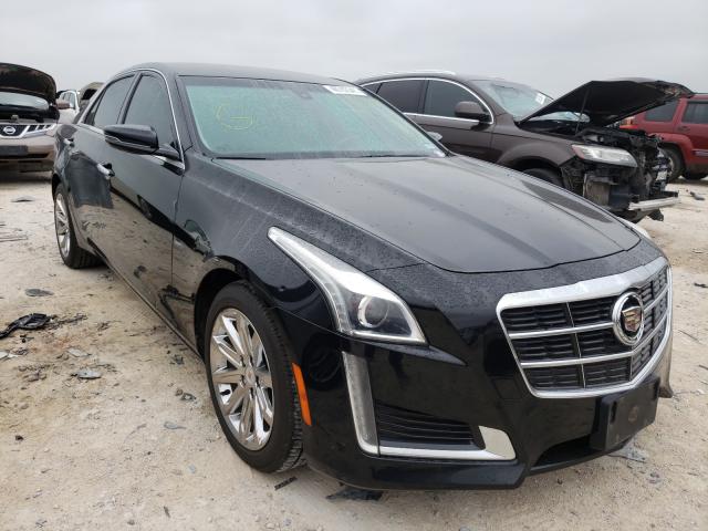 CADILLAC CTS 2014 1g6ap5sx9e0196649