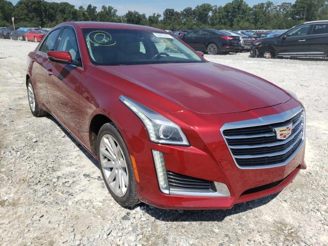 CADILLAC CTS 2015 1g6ap5sx9f0117207