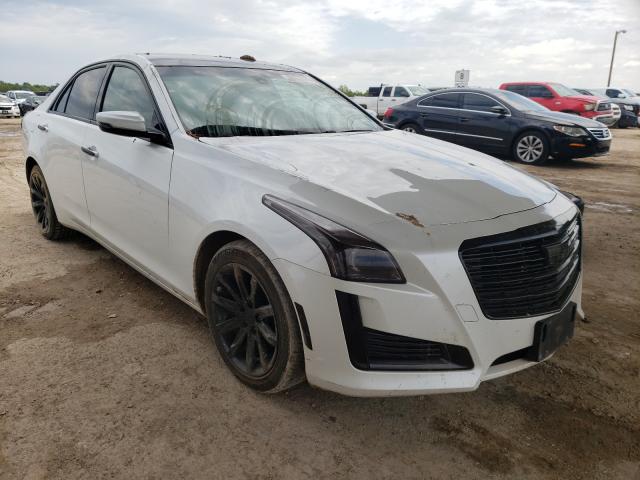 CADILLAC CTS 2015 1g6ap5sx9f0118194