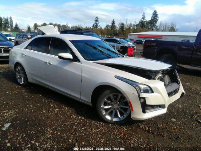 CADILLAC CTS SEDAN 2015 1g6ap5sx9f0139322