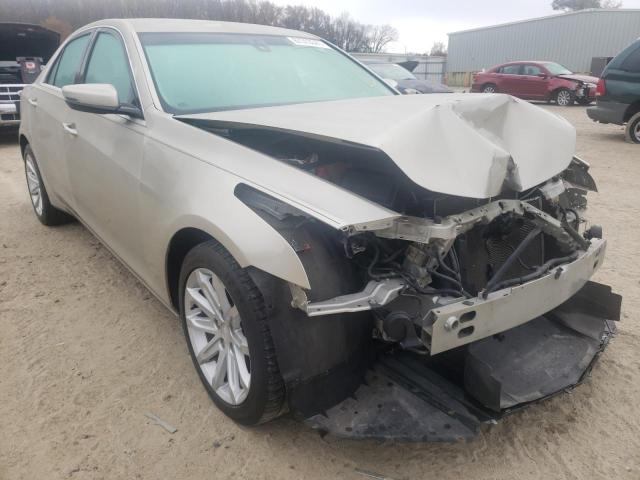 CADILLAC CTS 2015 1g6ap5sx9f0139823