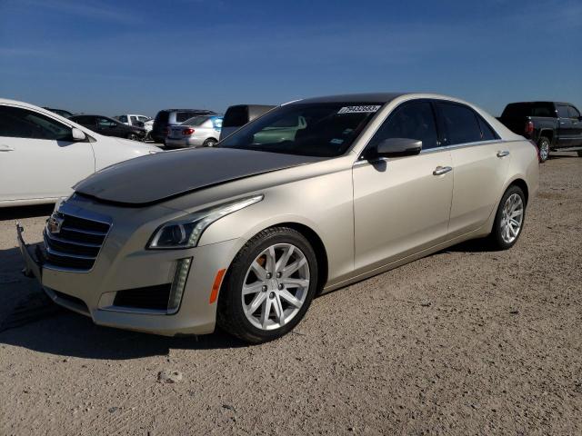 CADILLAC CTS 2016 1g6ap5sx9g0100893