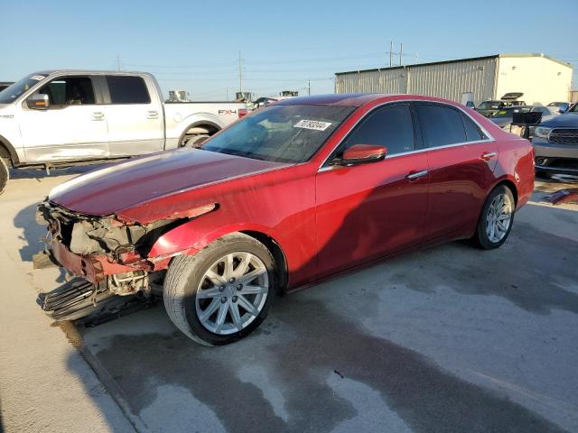 CADILLAC CTS 2016 1g6ap5sx9g0197013