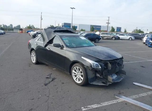 CADILLAC CTS SEDAN 2017 1g6ap5sx9h0147035