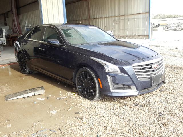 CADILLAC CTS 2017 1g6ap5sx9h0191066