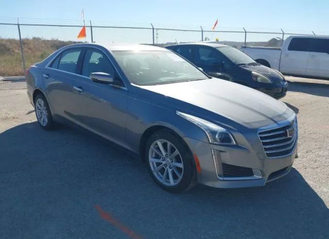 CADILLAC NULL 2018 1g6ap5sx9j0138485