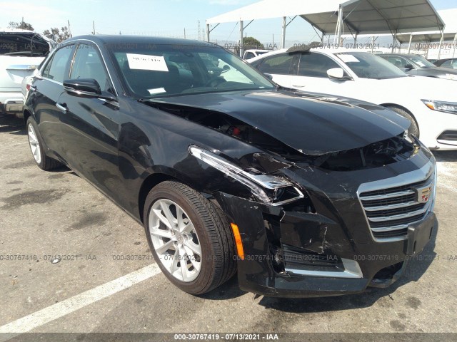 CADILLAC CTS SEDAN 2019 1g6ap5sx9k0101812