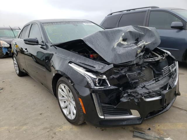 CADILLAC CTS 2014 1g6ap5sxxe0122124