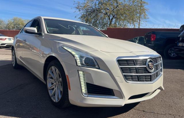 CADILLAC CTS 2014 1g6ap5sxxe0129719