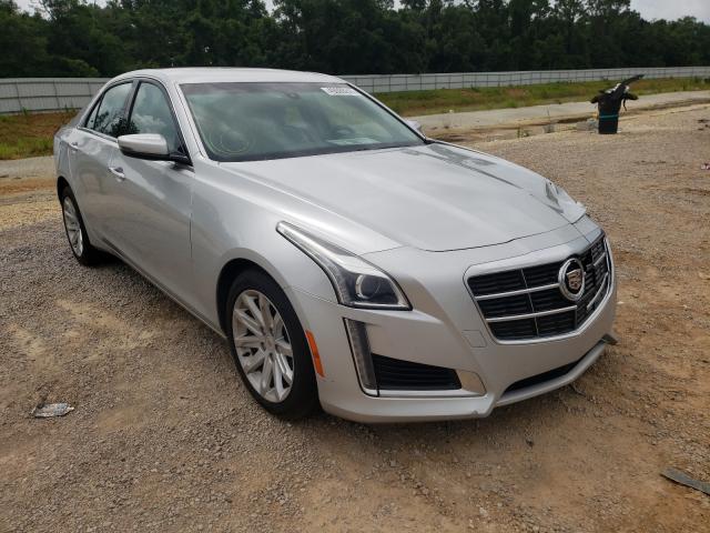 CADILLAC CTS 2014 1g6ap5sxxe0140915