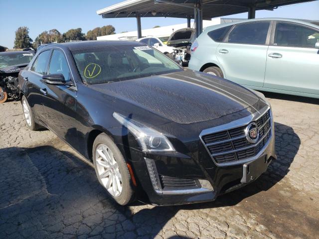 CADILLAC CTS 2014 1g6ap5sxxe0179228