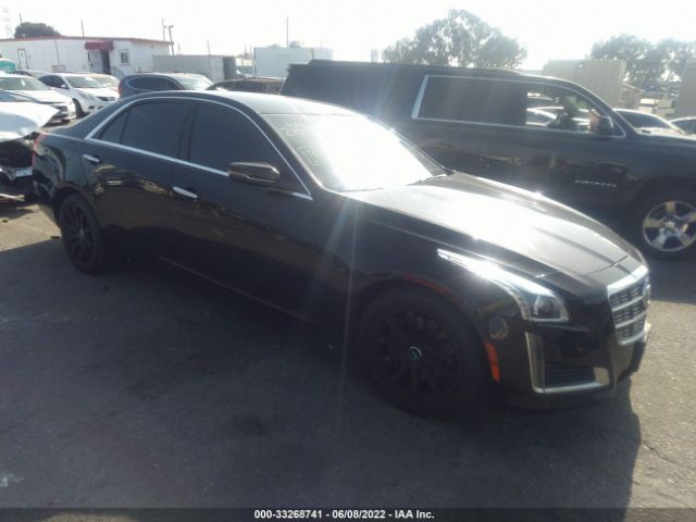 CADILLAC CTS SEDAN 2014 1g6ap5sxxe0184249