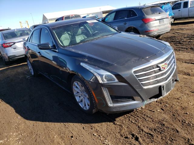 CADILLAC CTS 2015 1g6ap5sxxf0141497