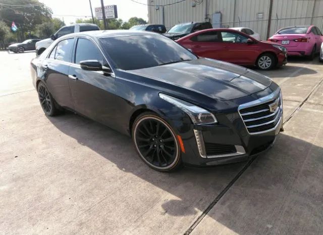 CADILLAC NULL 2016 1g6ap5sxxg0101356