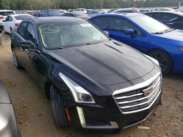 CADILLAC CTS 2016 1g6ap5sxxg0121848